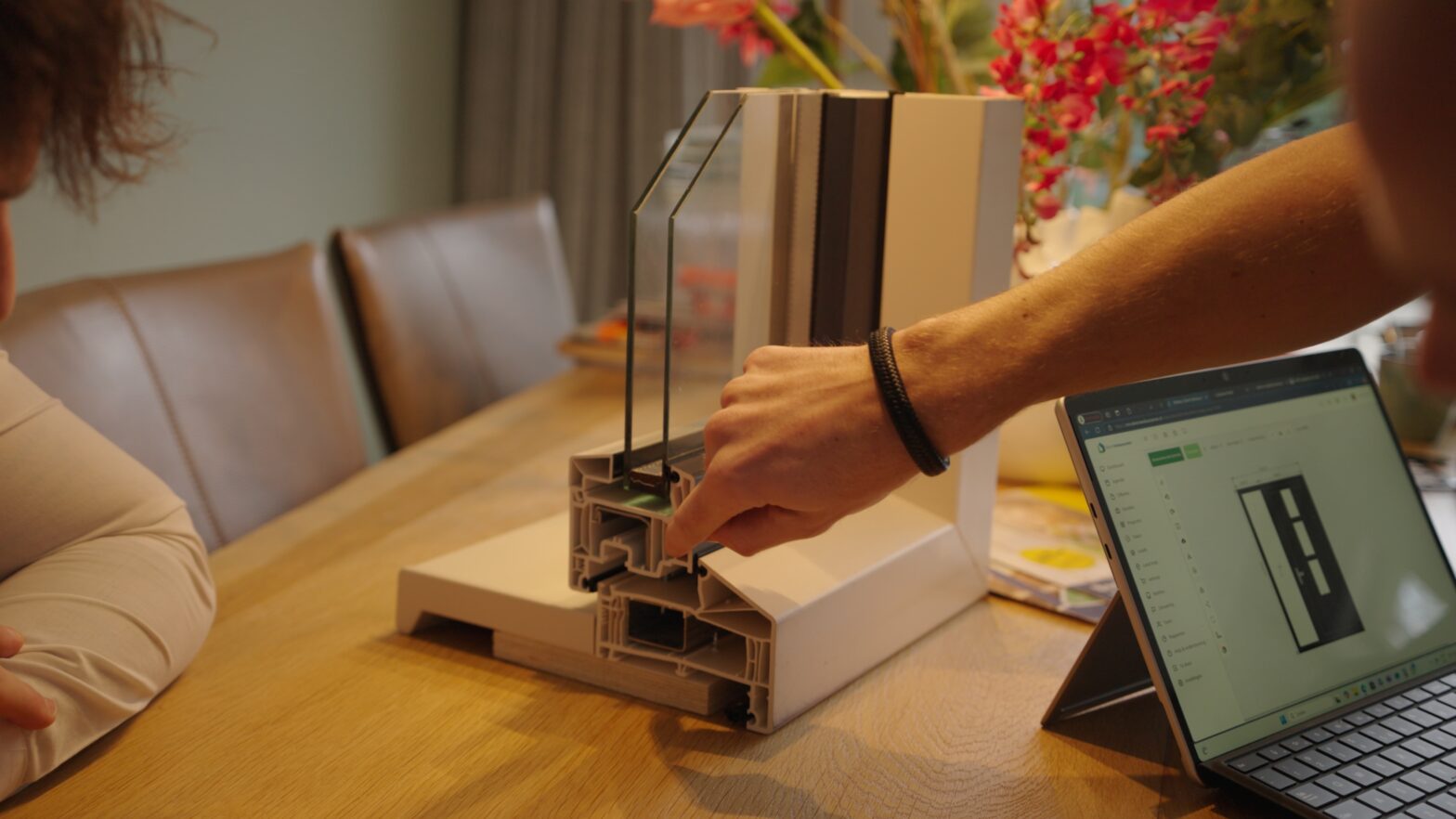 5 kamer of 6 kamer profiel