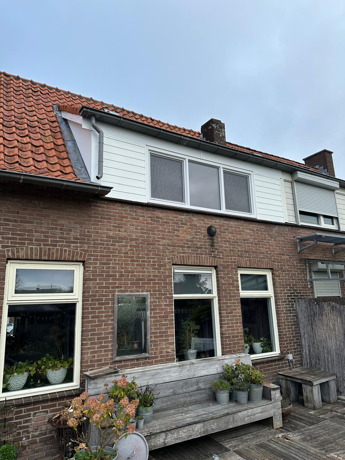 dakkapelrenovatie