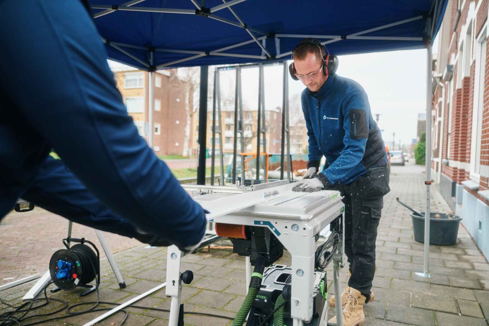 Subsidie voor kunststof kozijnen