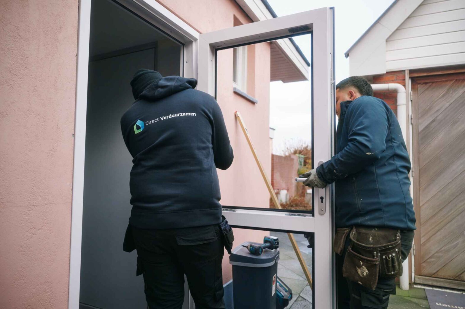 prijsverschil kunststof of houten kozijnen