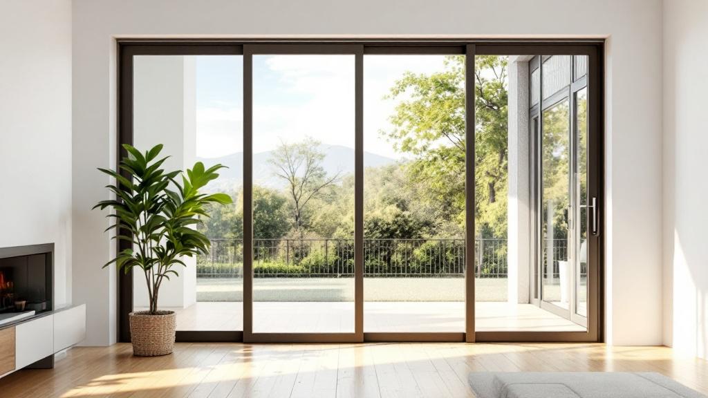 wat isoleert beter schuifpui of openslaande deuren