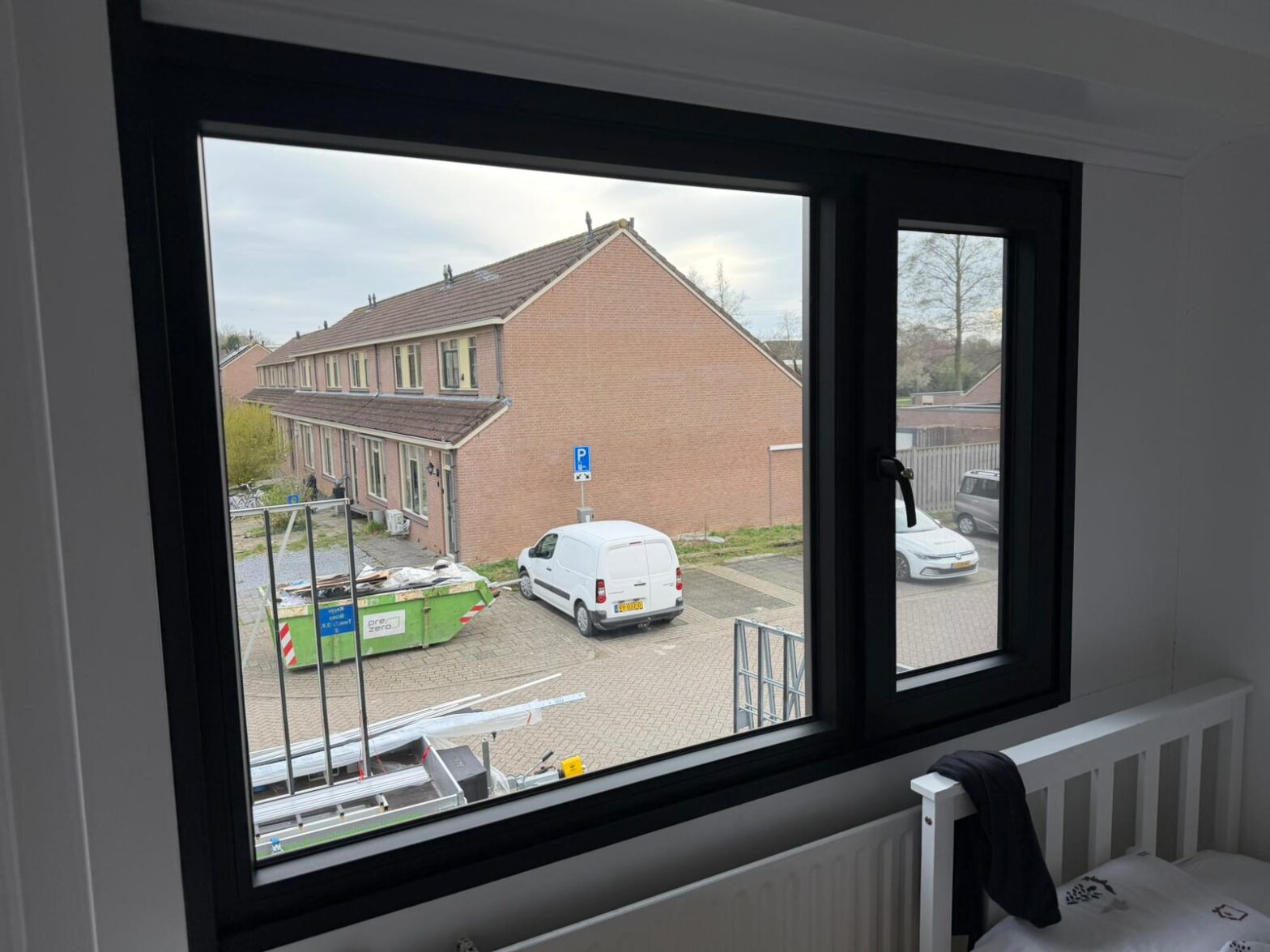 kierdichting en sluitnaden van jouw kozijnen